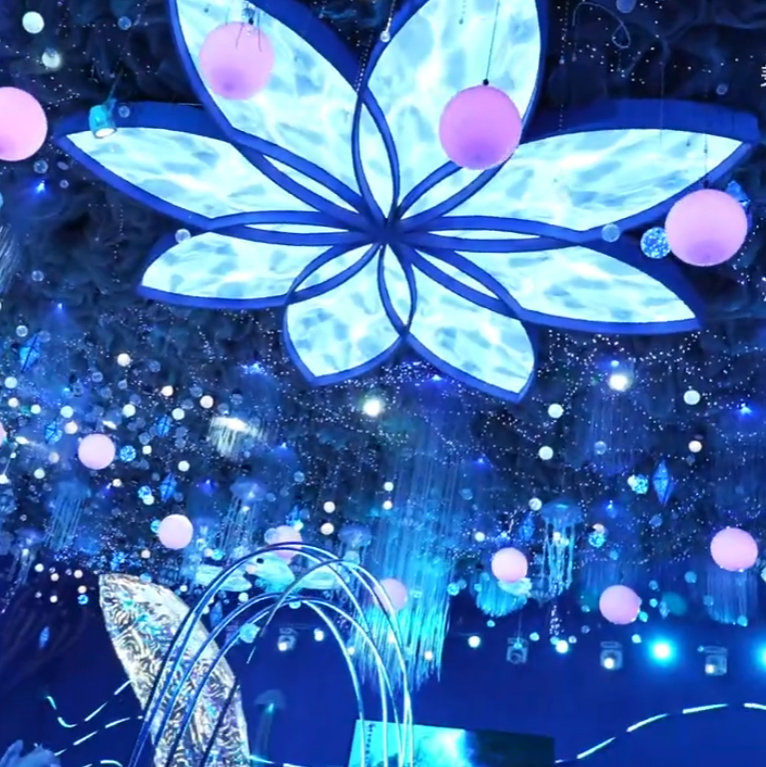 美思依婚禮藝術(shù)中心